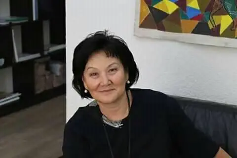 Photograph of Gulnara Djurabaeva