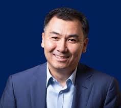 Photograph of Ravshan Jeenbekov