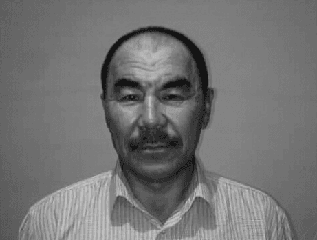 Photograph of Saadatdin Reimov