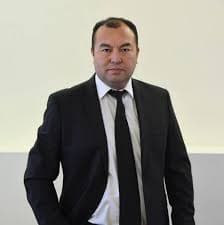 Photograph of Ulukbek Mamataev
