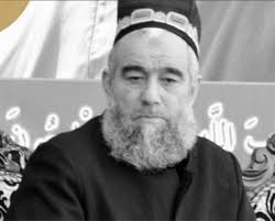 Photograph of Zubaidullohi Rozik