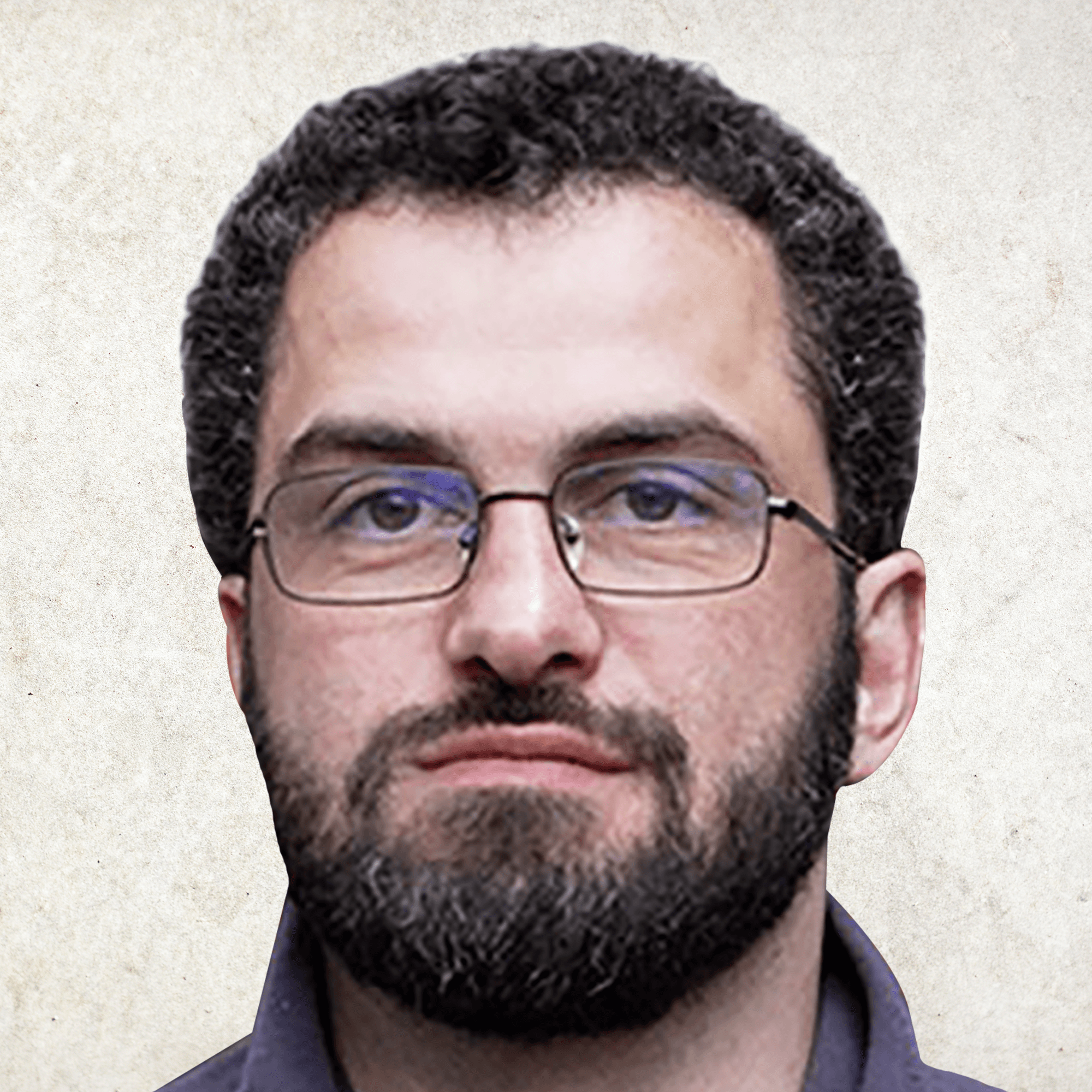 Photograph of Ucha Abashidze