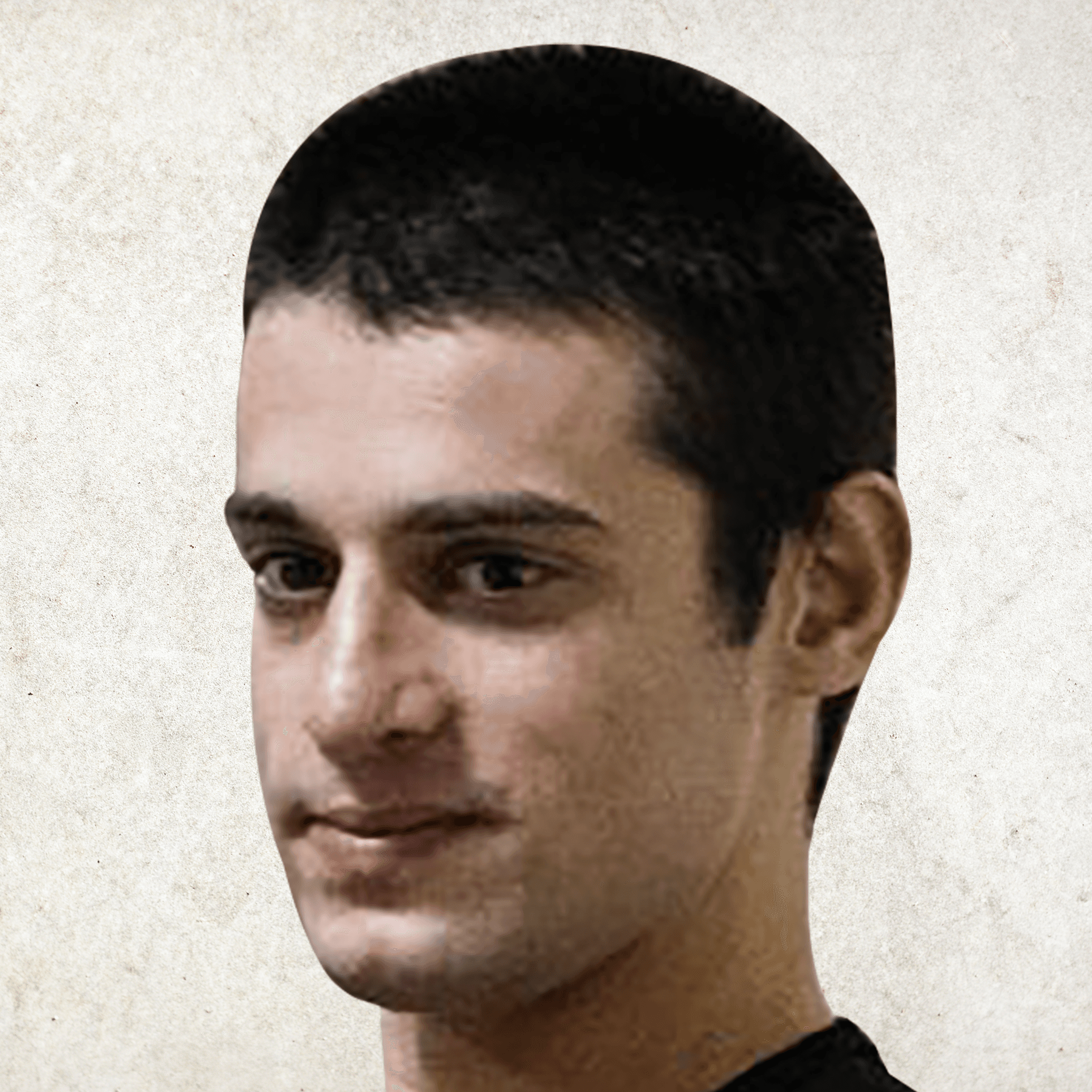 Photograph of Pridon Bubuteishvili