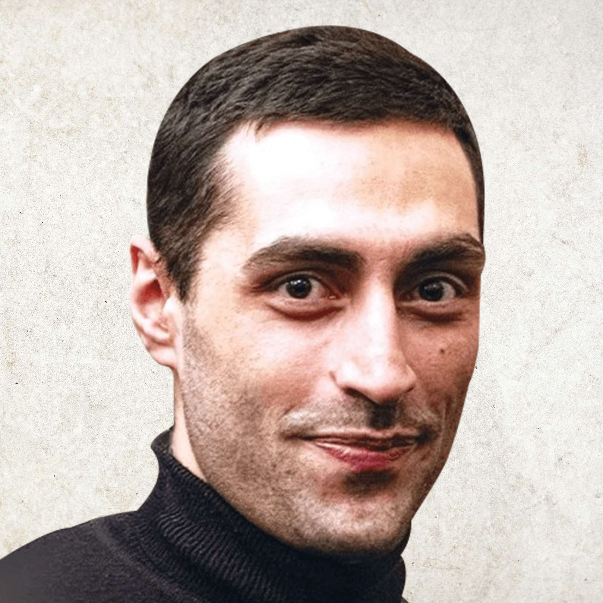 Photograph of Valeri Tetrashvili