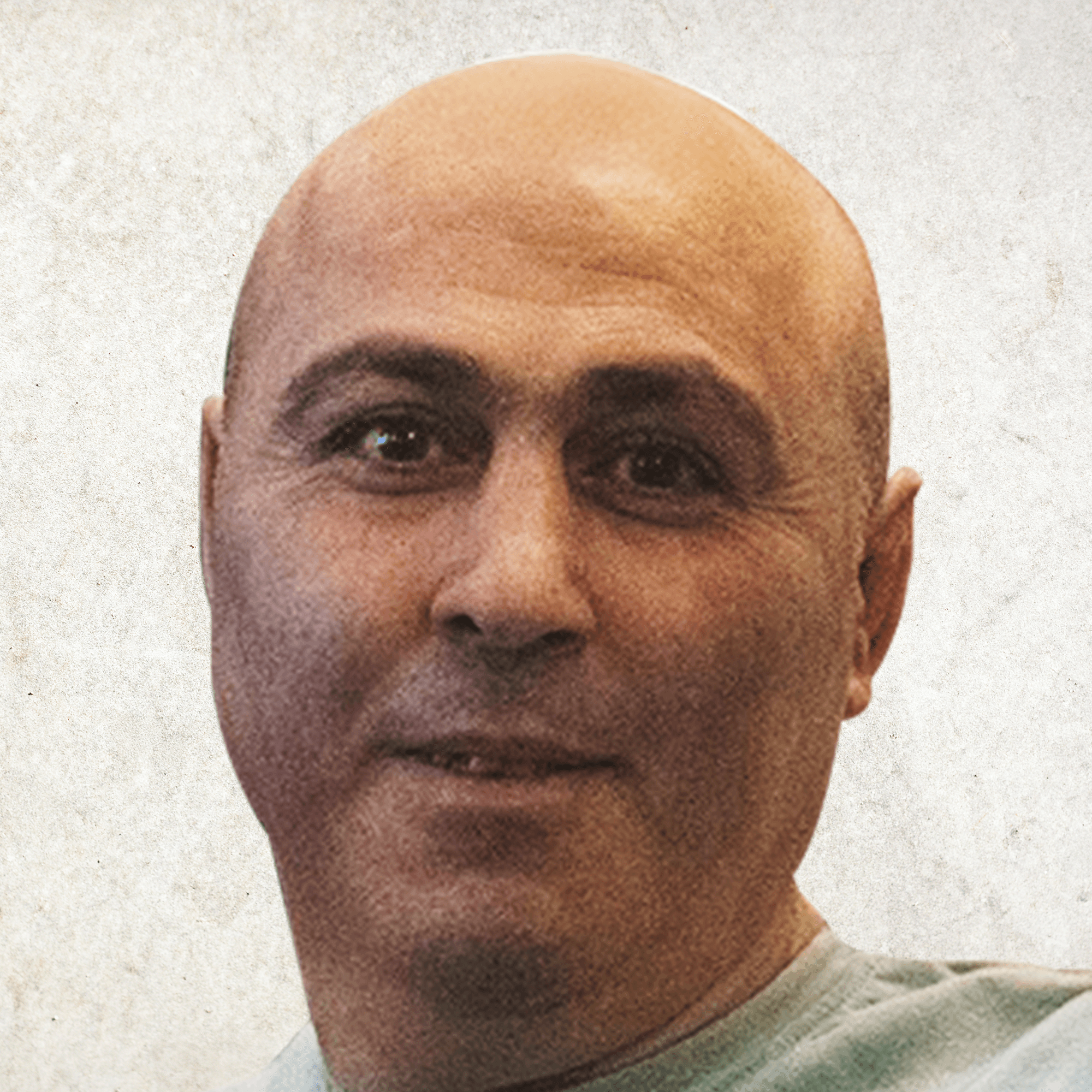 Photograph of Anatoli (Zura) Gigauri