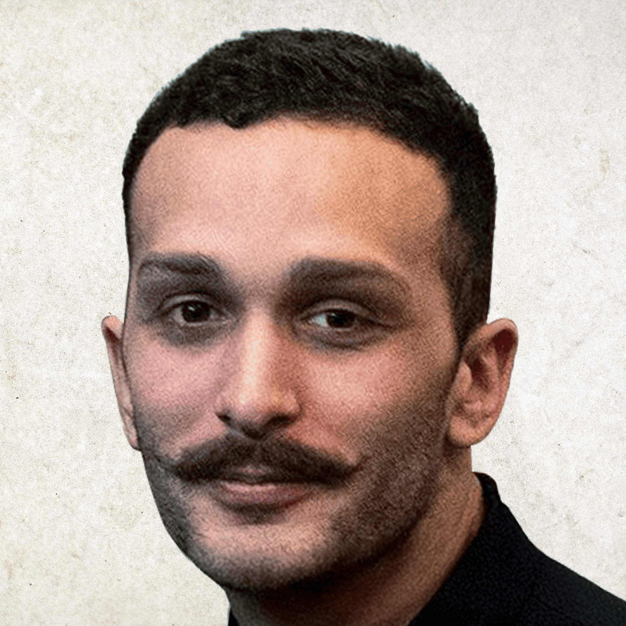 Photograph of Luka Jabua