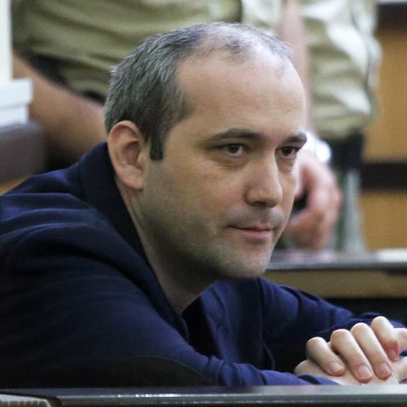 Photograph of Zviad Kuprava
