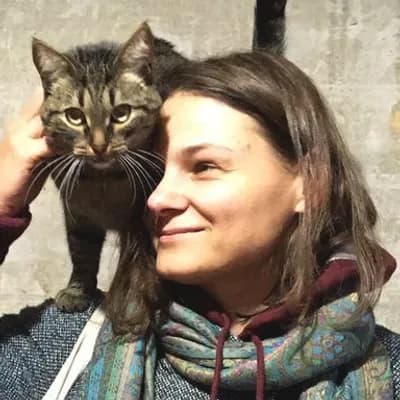 Evgenia Feklistova (Kholodova)