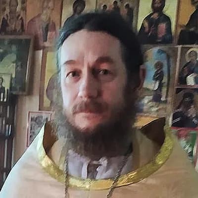 Eugene Pinchuk (hieromonk Nikandr)