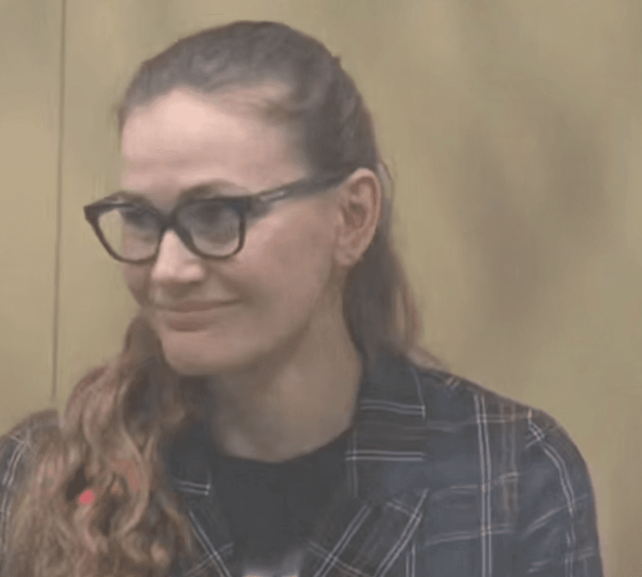 Photograph of Svetlana Denisenko