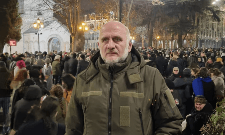 Photograph of Коба Хабазі