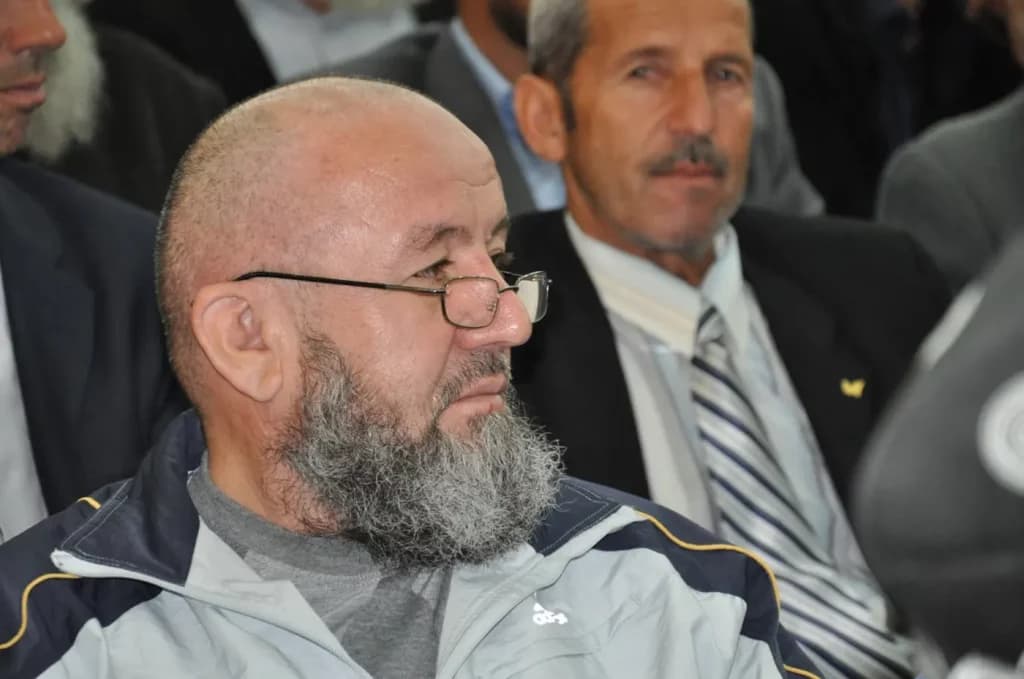 Photograph of Sattor Karimov