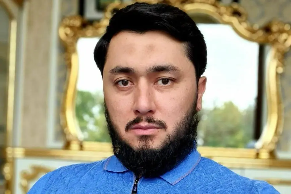 Photograph of Fazilhoja Arifhojaev