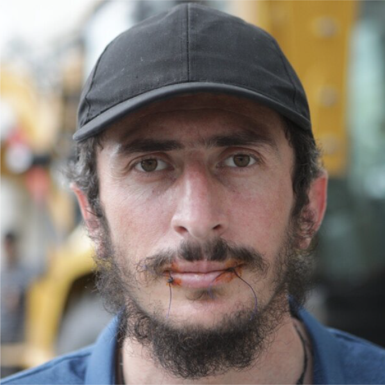 Photograph of Giorgi Neparidze