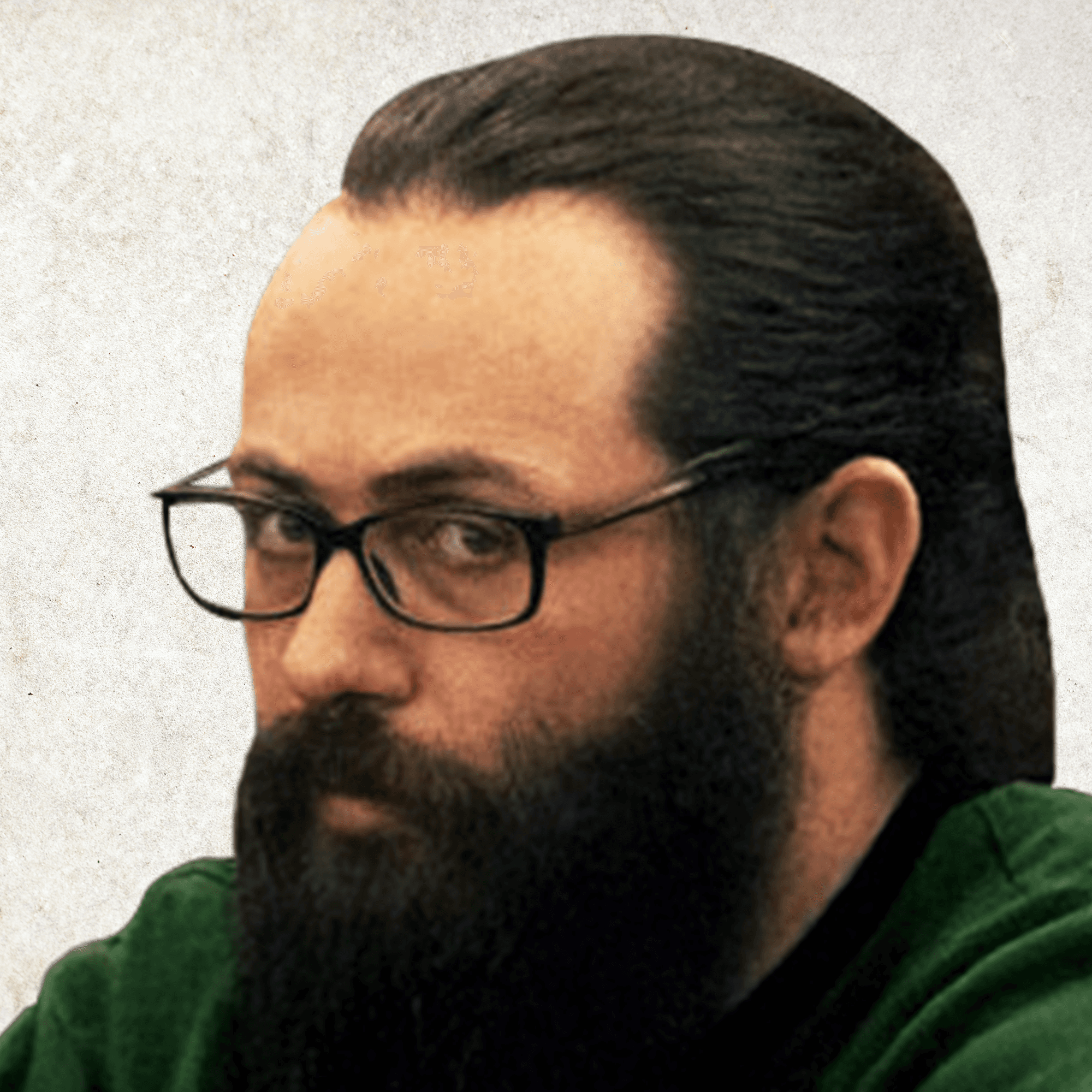 Photograph of Irakli Meghvinetukhutsesi