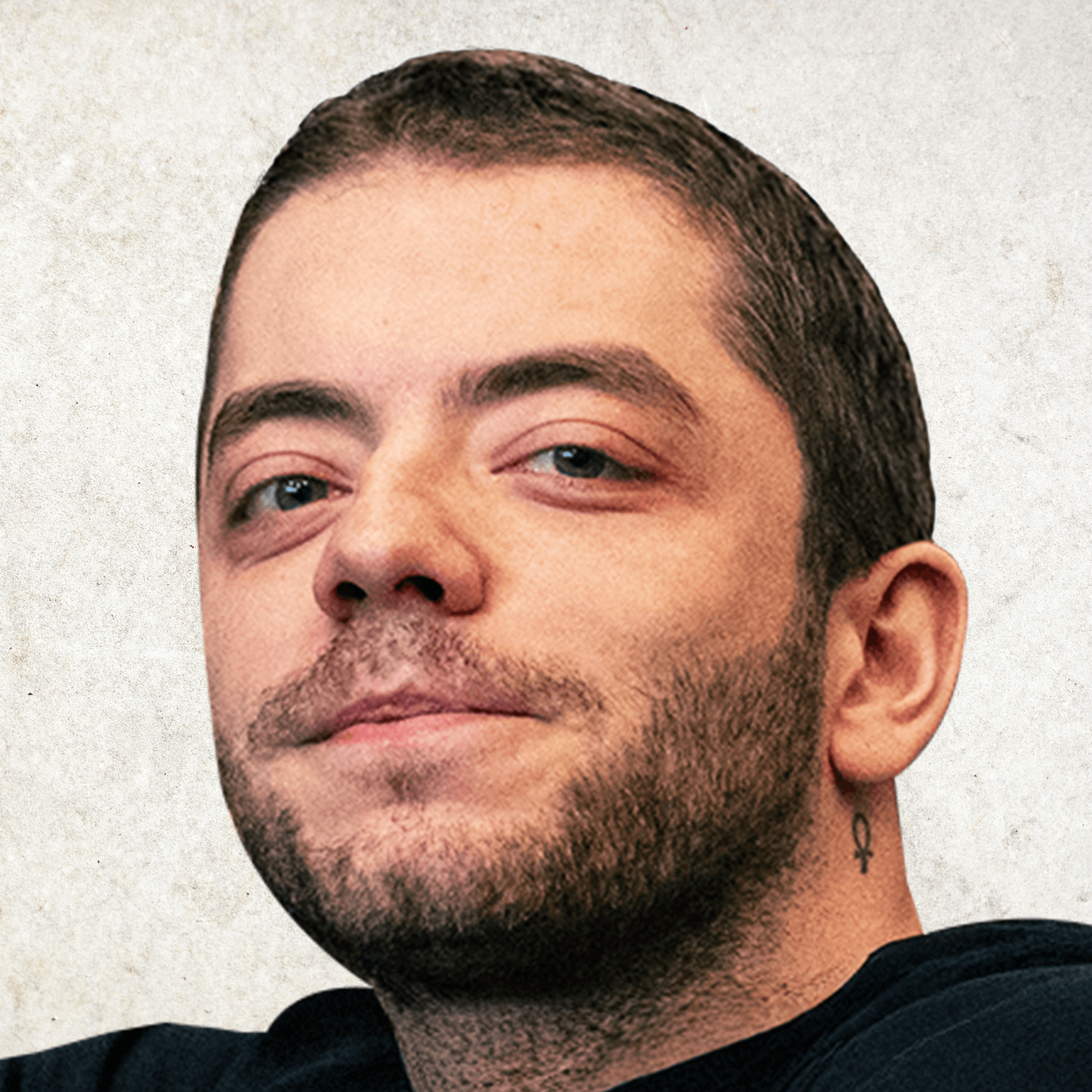 Photograph of Davit Khomeriki