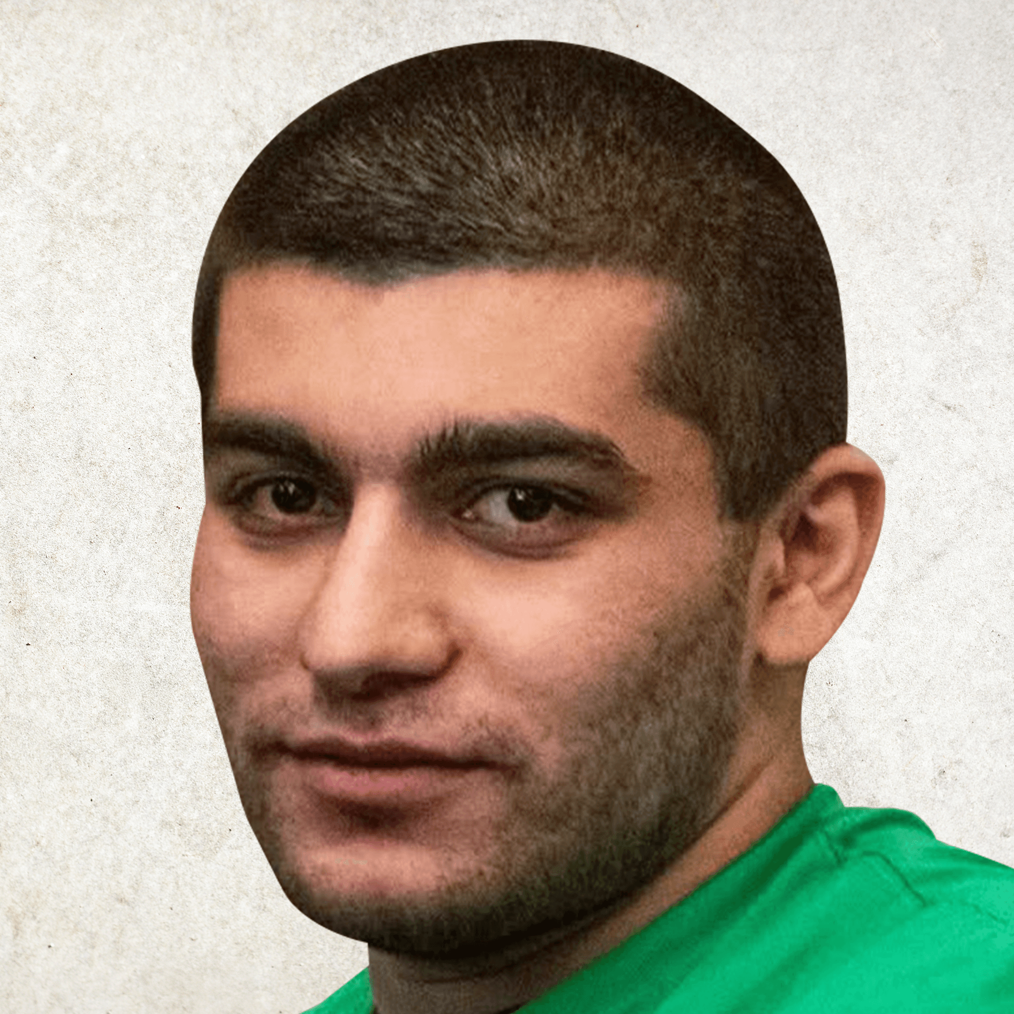 Photograph of Revaz (Rezo) Kiknadze