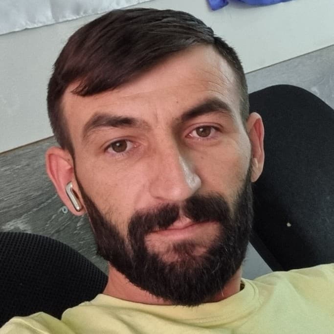 Photograph of Vakhtang Pitskhelauri