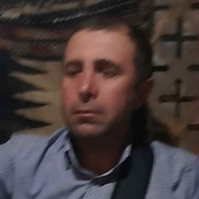 Photograph of Sulkhan Abralava