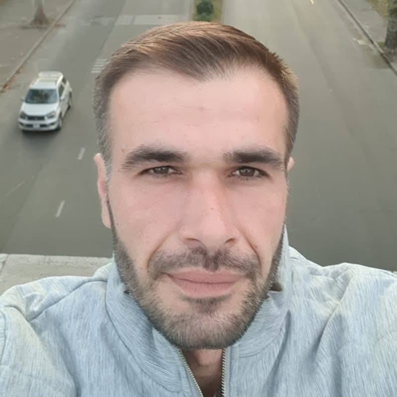 Photograph of Лаша Іванадзе