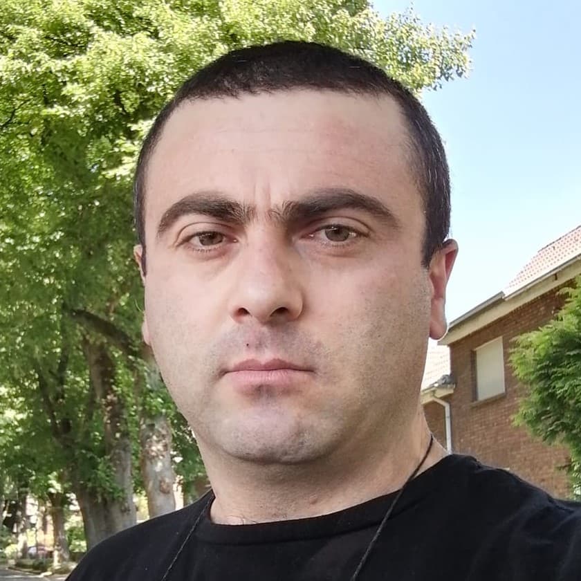 Photograph of Манучар Микеладзе