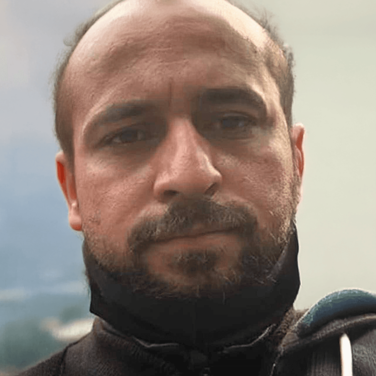 Photograph of Giorgi Muladze