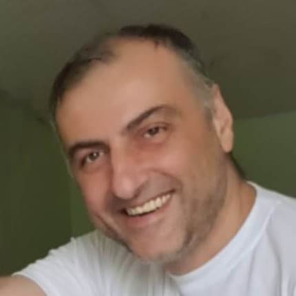 Photograph of Vladimer Gvelesiani