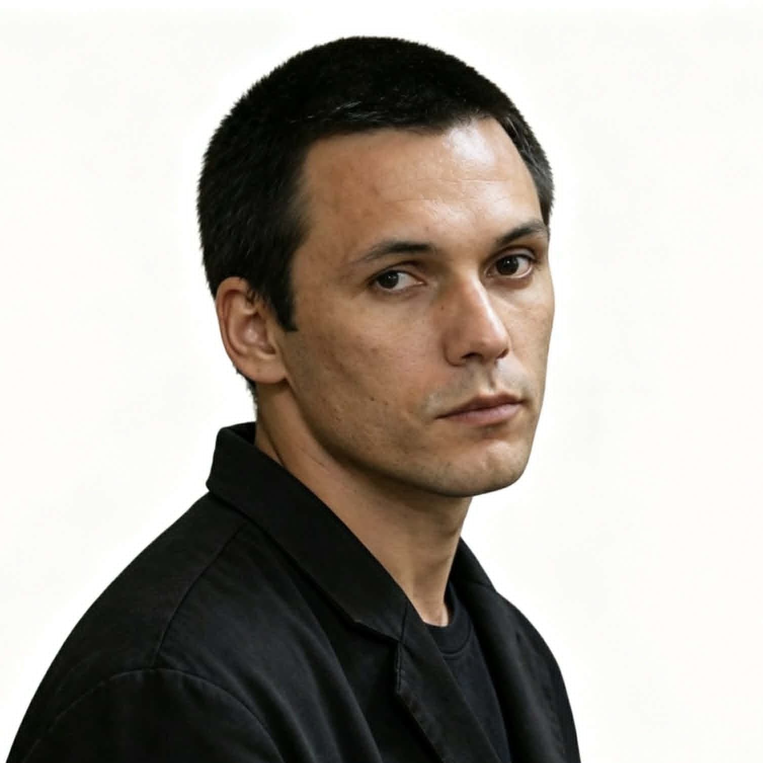 Photograph of Davit Koldari